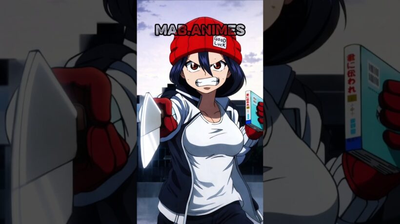 a azarada encontra o imortal