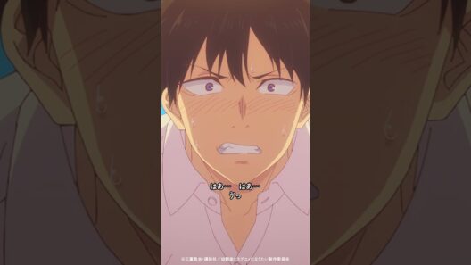 「アタシの勝ち！」／ TVアニメ『幼馴染とはラブコメにならない』第9話より #幼ラブアニメ #shorts