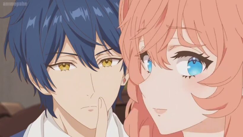 Akuyaku Reijou wa Ringoku no Outaishi ni Dekiai sareru  Episode 10