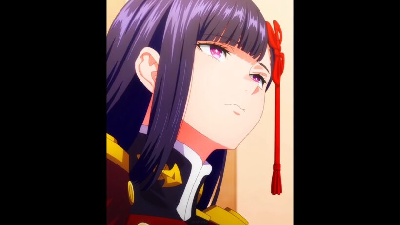 Yamashiro Ren Back in Action ☠️🔥 Chained Soldier Season 2 Episode 10 #amv #anime #shorts