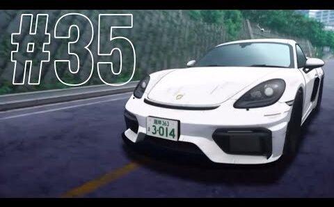 MF GHOST Season 3 ep33 第三季 第 34话 （中文字幕）