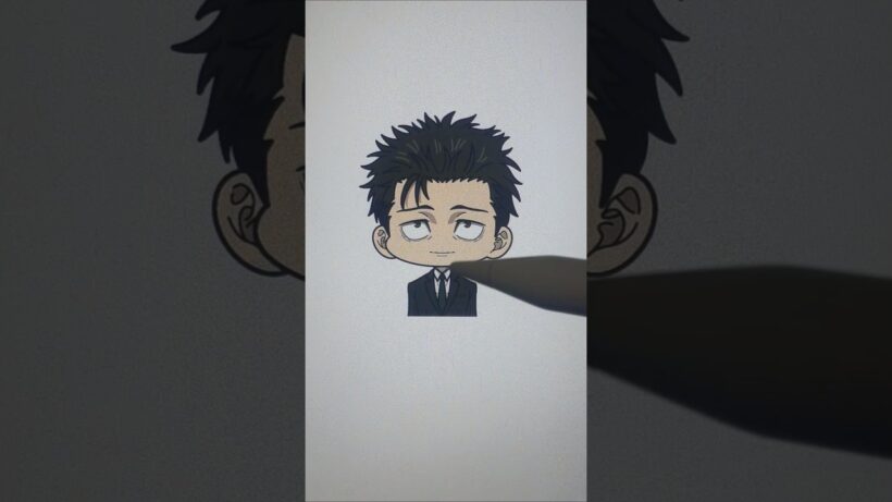 【新作】『呪術廻戦』死滅回游 前編！目に光がある日車寛見を描くことに成功した人。