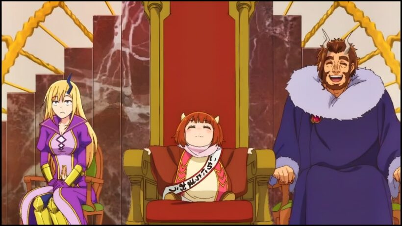 Doux Will Be Punishing You All Today | The Demon King's Daughter Is Too Kind | Ep 12 | Anime Moment