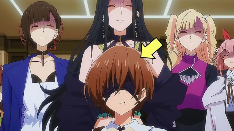 💥CUANDO LAS WAIFUS DE TODAS LAS FACCIONES ESTAN ENOJADAS CONTIGO│CAP 12 Majutsushi Kunon wa Mieteiru