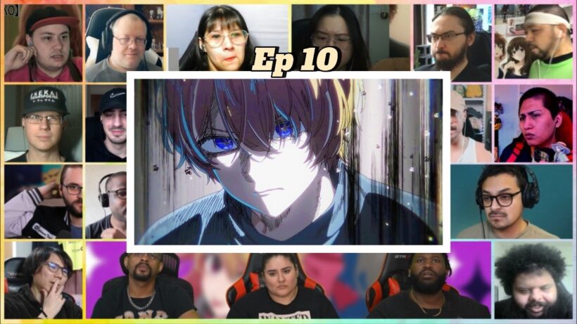 Oshi No Ko Season 3 Episode 10 Mega Reaction Mashup | 推しの子