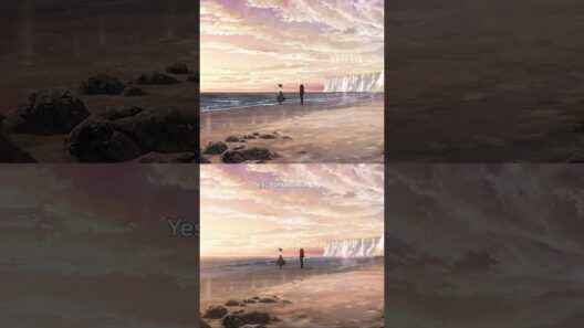 Behind the scenes of Lili & Kit on the beach ♥ #LoveThroughaPrism