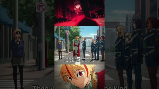 Ayaka's worst fear came to life! - Fate/strange Fake Clip #fate #fatestrangefake #anime #shorts