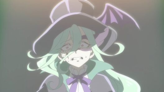 Phantom Thieves Know  Anna's SECRET! 😱 [Star Detective Precure EP 6]