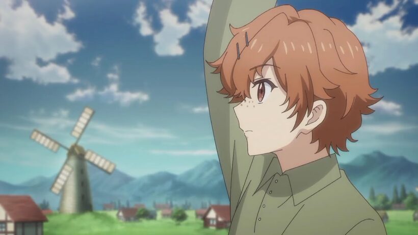Majutsushi Kunon wa Mieteiru Episode (11) Sub Indo