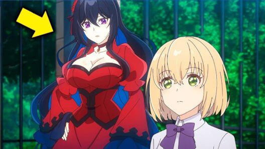 【アニメフル全話】彼女は騙されて霊となり、復讐の旅を始めた。🍭🐩 The Hidden Ranker
