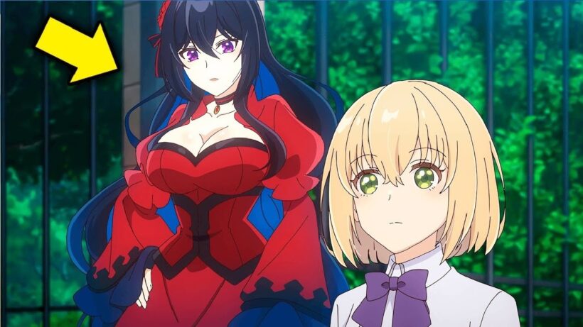 【アニメフル全話】彼女は騙されて霊となり、復讐の旅を始めた。🍭🐩 The Hidden Ranker