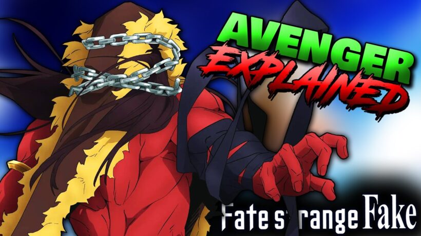 Who Is ALCIDES & How Strong Is He | Avenger Heracles TRUE POWER & LORE EXPLAINED – Fate/Strange Fake