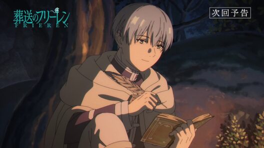 『葬送のフリーレン』第37話「ヒンメルの自伝」次回予告／3月20日(金)よる11:10放送