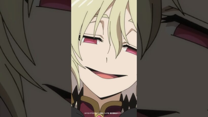 「座興が必要でしょう？」 / TVアニメ『勇者のクズ』第10話より / 1月10日(土)毎週土曜24:55〜より日本テレビ系にて連続2クールで順次全国放送開始！