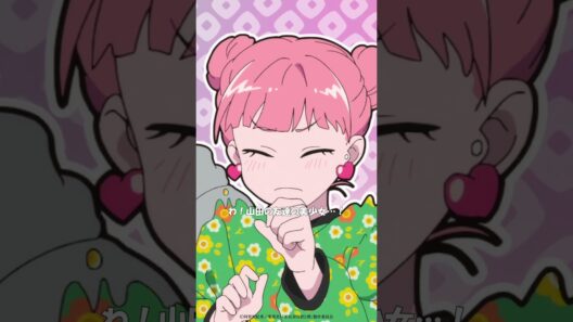 TVアニメ「正反対な君と僕」第10話『修学旅行！(前編)』から「じゃんけんで勝ち取った和菓子体験…！」