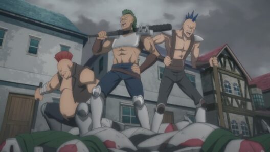 お気楽領主の楽しい領地防衛～生産系魔術で名もなき村を最強の城塞都市に～ 1~11話 | English Subtitle 2026