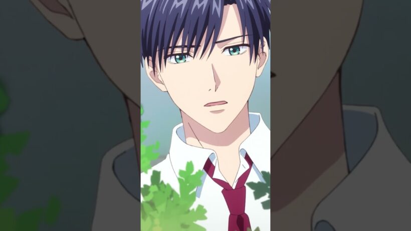 抱きしめてもイイ？｜TVアニメ「#花ざかりの君たちへ」第11話『難波先輩？』より #HanaKimi #anime #山根綺 #梅原裕一郎