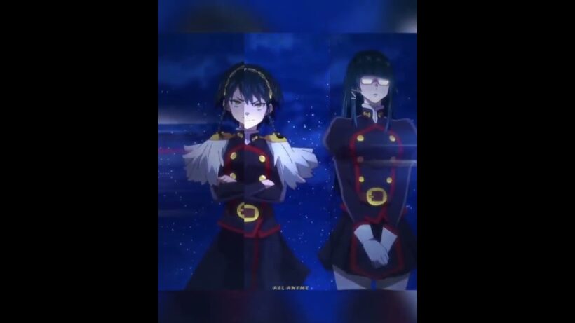 Anime:Mato Seihei no Slave S2 ☠️ 魔都精兵のスレイブ2 🥶