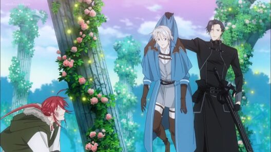 Odayaka Kizoku no Kyuuka no Susume episode 11 English Sub