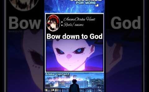 She killed a God #shorts