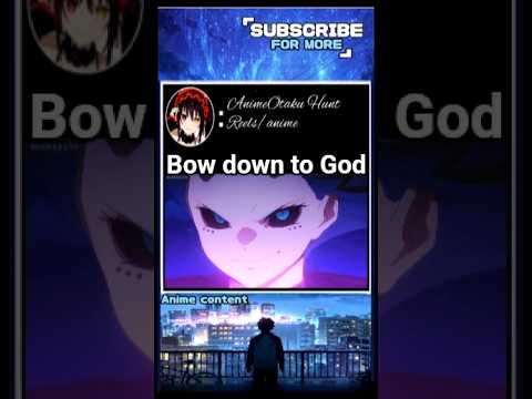 She killed a God #shorts