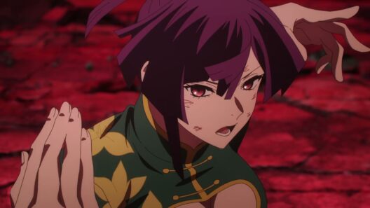 TVアニメ『地獄楽』第二十四話「儚（はかなさ）と火」予告映像