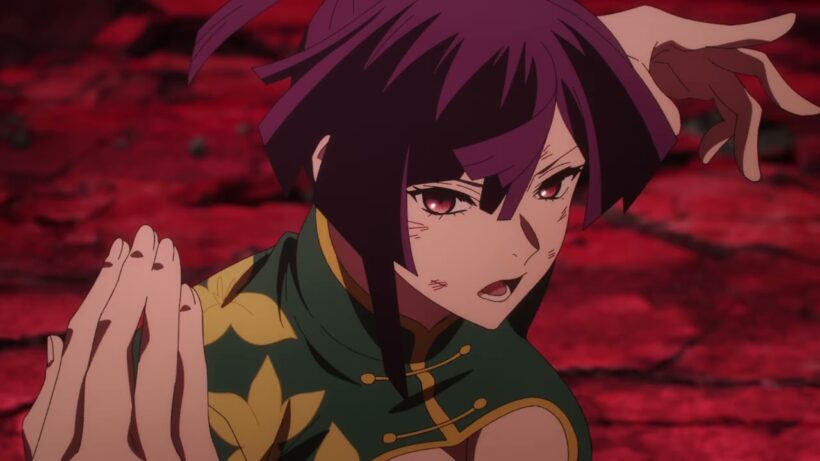 TVアニメ『地獄楽』第二十四話「儚（はかなさ）と火」予告映像