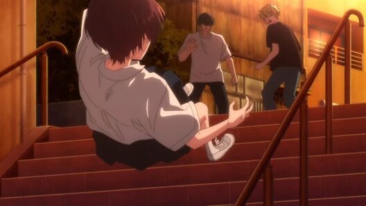 Asuka sacrificed her future to save Natsuki! 😱💔 [Tamo's B Side EP 11]