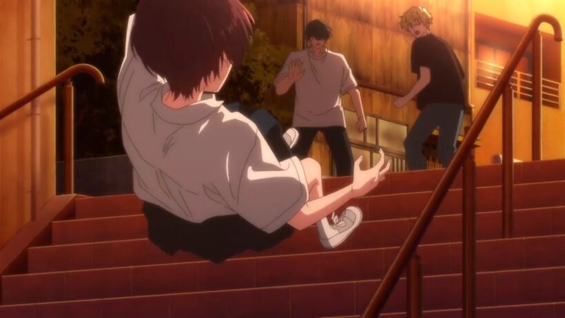 Asuka sacrificed her future to save Natsuki! 😱💔 [Tamo's B Side EP 11]