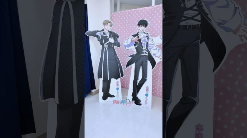 多聞くん今どっち！？ Tamon's B-side