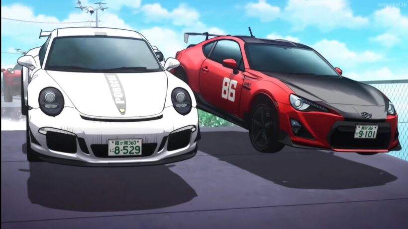 MF Ghost S3 EP12 Eng Sub