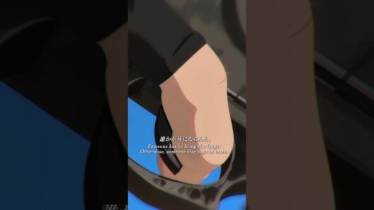 星歴113年7月20日　移民船団到着まであと1日｜『#TRIGUN STARGAZE』 第１０話より｜毎週土曜23時よりテレ東系列にて放送中/各種配信サイトにて好評配信中