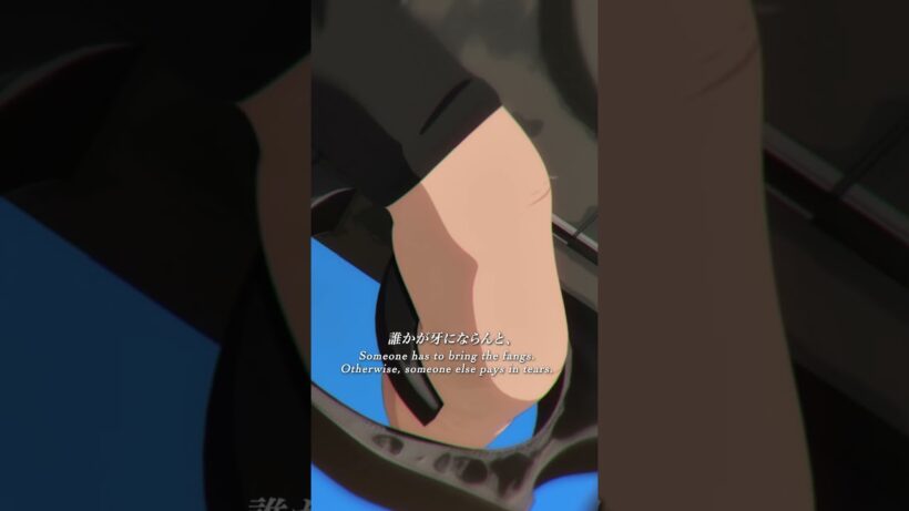 星歴113年7月20日　移民船団到着まであと1日｜『#TRIGUN STARGAZE』 第１０話より｜毎週土曜23時よりテレ東系列にて放送中/各種配信サイトにて好評配信中