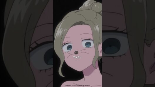 TVアニメ「正反対な君と僕」第10話『修学旅行！(前編)』から「………進展したい」