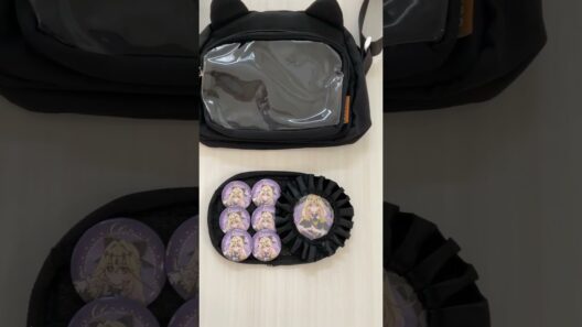 名探偵プリキュア！アルカナ・シャドウちゃん痛バ作り！ #推し活