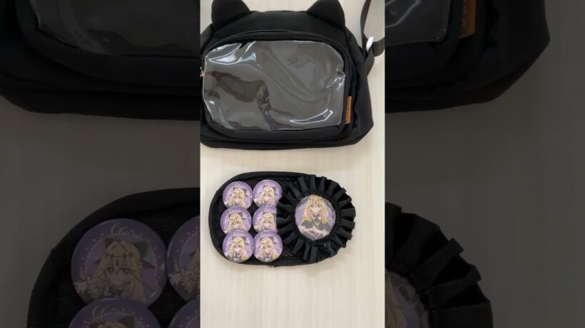 名探偵プリキュア！アルカナ・シャドウちゃん痛バ作り！ #推し活