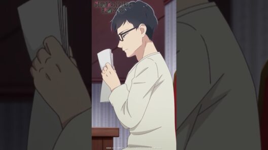 TVアニメ『異世界の沙汰は社畜次第』第10話《好評放送・配信中！》