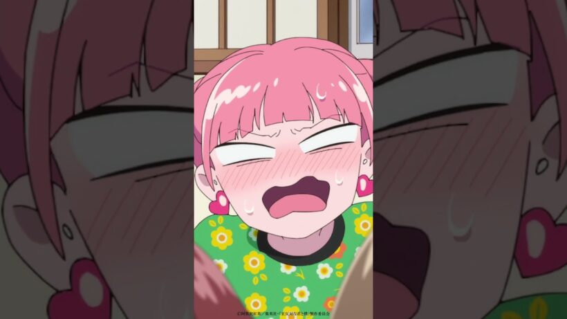 TVアニメ「正反対な君と僕」第10話『修学旅行！(前編)』から「ンもーー！！閉店！！！」