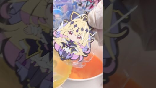 名探偵プリキュアのびっくらたまご開封＋ラバマス紹介‼︎ #たんプリ #プリキュア #開封動画  #名探偵プリキュア #shorts