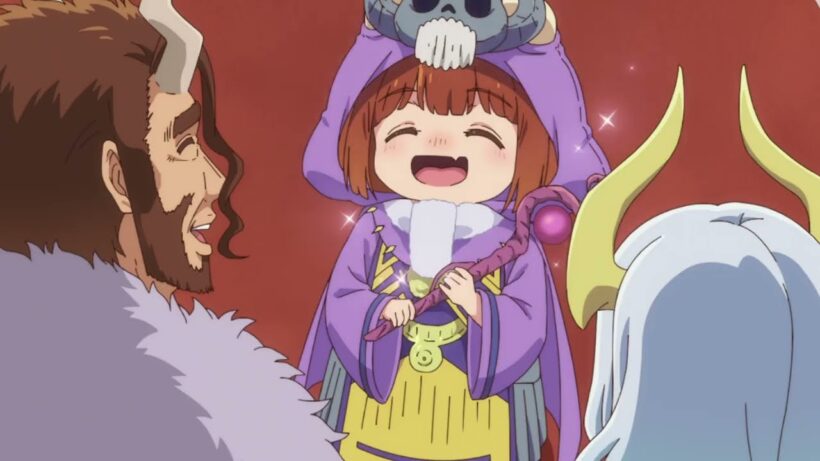 The Demon King's Daughter Is Too Kind | Ep 12 | Part 1 | Anime Moment