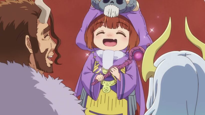 The Demon King's Daughter Is Too Kind | Ep 12 | Part 1 | Anime Moment