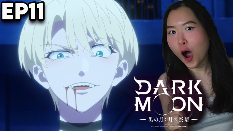 STRONGEST VAMPIRE KING?!😭 Dark Moon: The Blood Altar Episode 11 Reaction