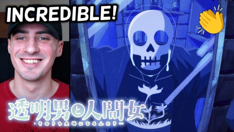 The Invisible Man and His Soon to-Be Wife Episode 11 Reaction - 透明男と人間女～そのうち夫婦になるふたり 11話 海外の反応