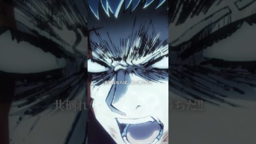 「共倒れならば、私の勝ちだ!!」｜『#地獄楽』第二十三話「師と弟子」より