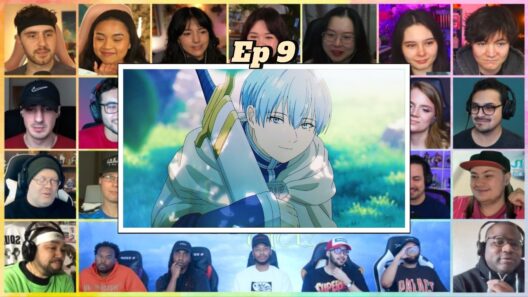 Frieren Season 2 episode 9 Mega Reaction Mashup | 葬送のフリーレン