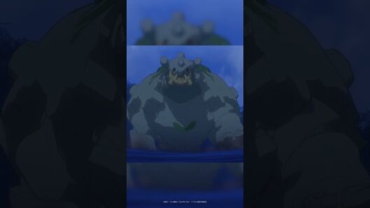 TVアニメ『転生したらドラゴンの卵だった』第10話「進化したら邪竜だった」🥚✨毎週土曜放送・配信中❕ #ドラたま #イルシアくん #shorts