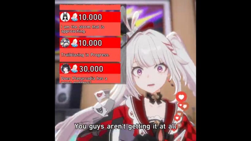 😭😭 #hsrcreators #honkaistarrail #Sparxie