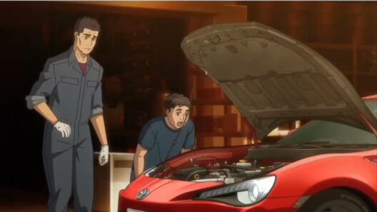 MFゴースト 3rd Season OP1