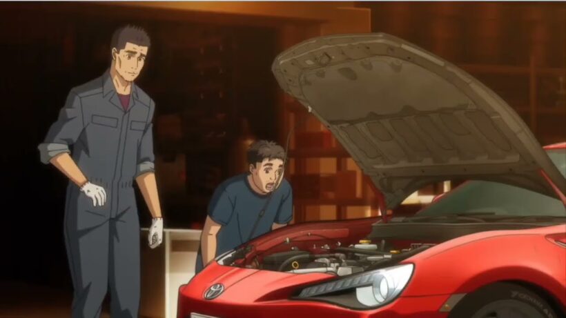 MFゴースト 3rd Season OP1