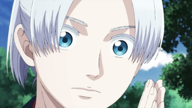 TVアニメ『青のミブロ』第38話（-芹沢暗殺編-第14話）「はじまりのうた」予告